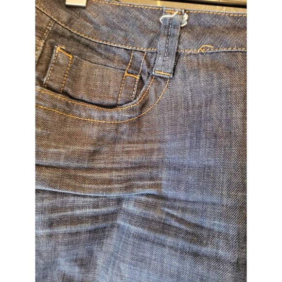 Calvin klein jeans size 14 wide leg - Picture 7 of 9